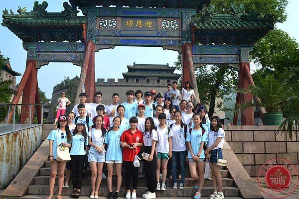 【夏令营2】攀登长城 【夏令营2】攀登长城