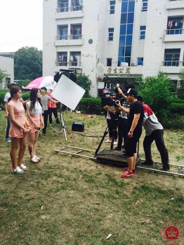 北京演艺专修学院期末考试紧张开考