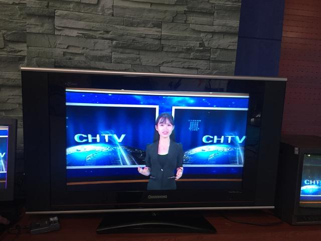 我院播音主持系韦统政等三名同学获得中华卫视实习资格 我院播音主持系韦统政等三名同学获得中华卫视实习资格