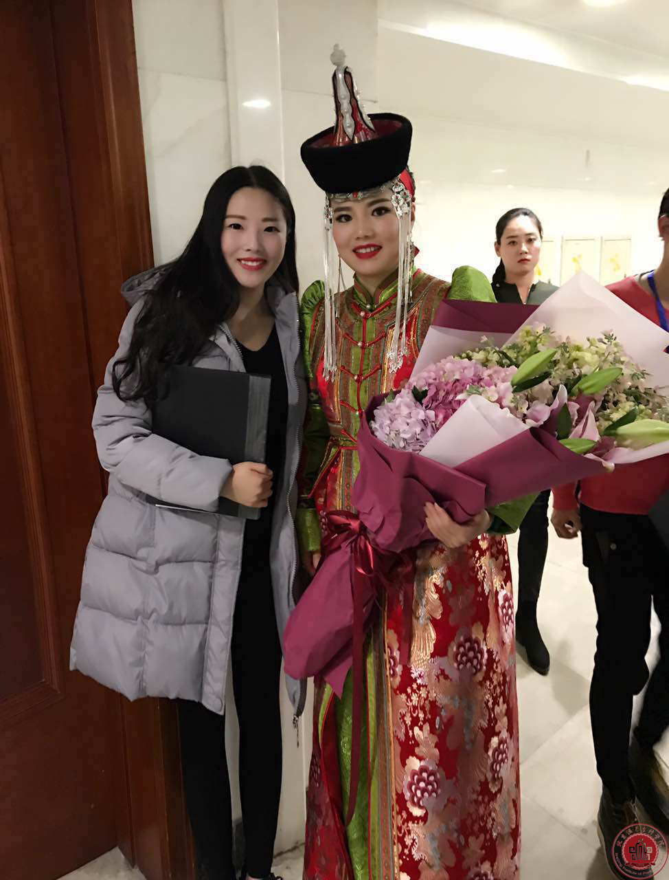 【直通院系】音乐系学生走进人民大会堂