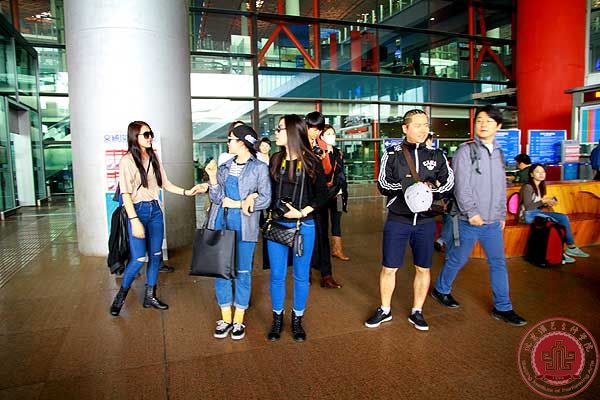 中韩青年艺术交流晚会完美落幕 中韩青年艺术交流晚会完美落幕