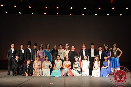 音乐系汇报演出精彩上演