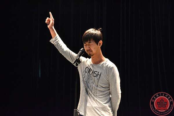 播音主持系《青春正能量》朗诵比赛圆满结束