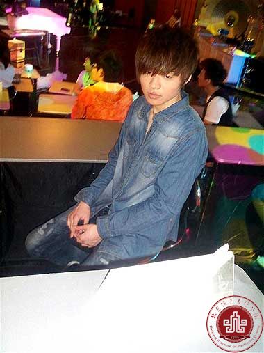 朱呈祥：把声音融入到对音乐的理解和情感