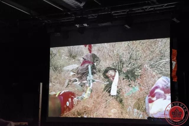 北演学子|藏族青年导演旦巴才让的微电影《路》在瑞士首映 北演学子|藏族青年导演旦巴才让的微电影《路》在瑞士首映