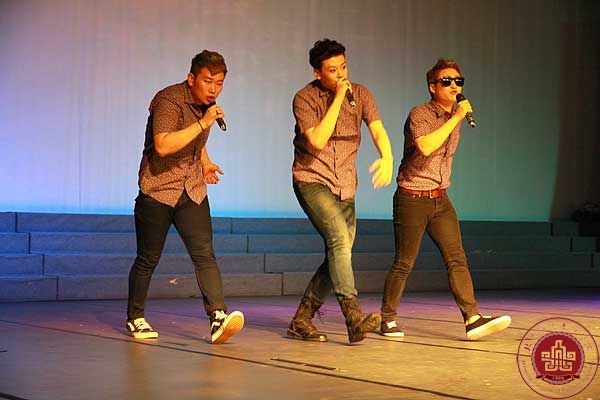 中韩青年艺术交流晚会完美落幕 中韩青年艺术交流晚会完美落幕