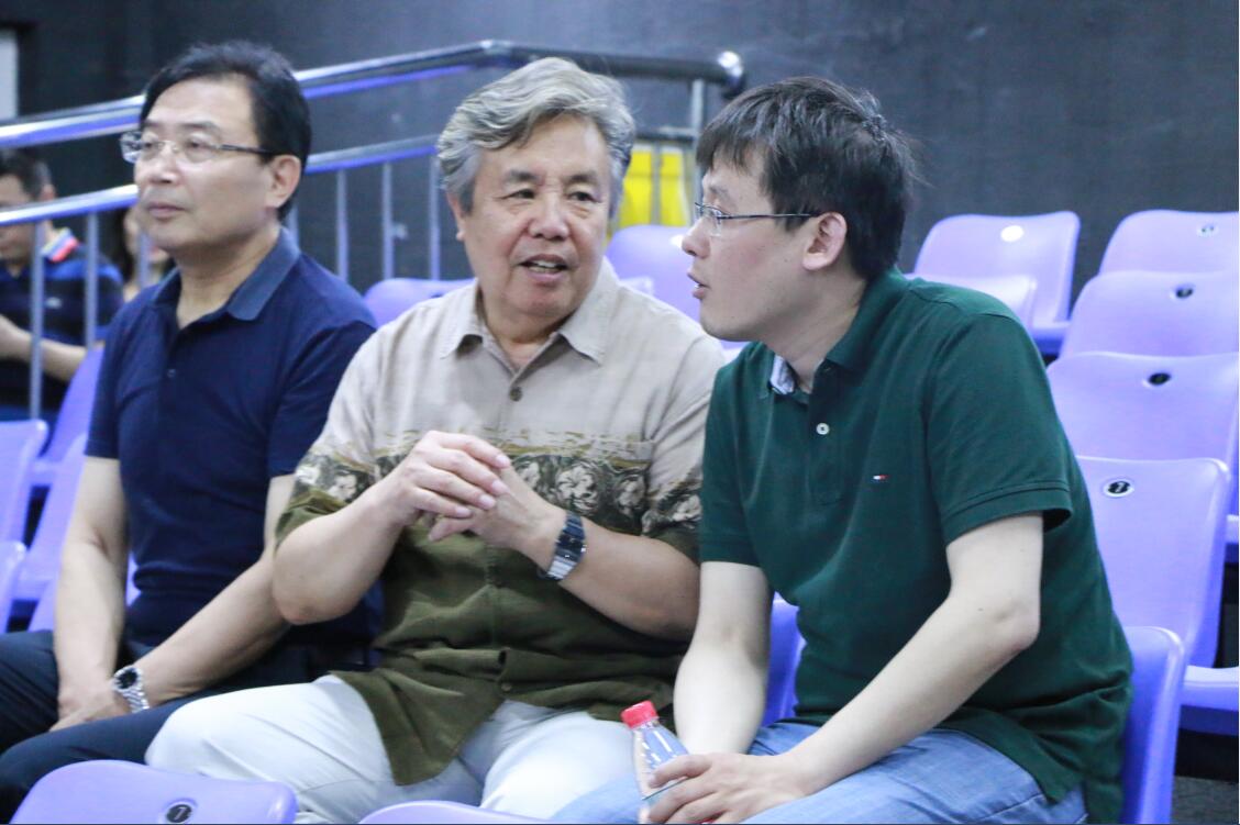 北京市教委领导到我院督导检查 北京市教委领导到我院督导检查