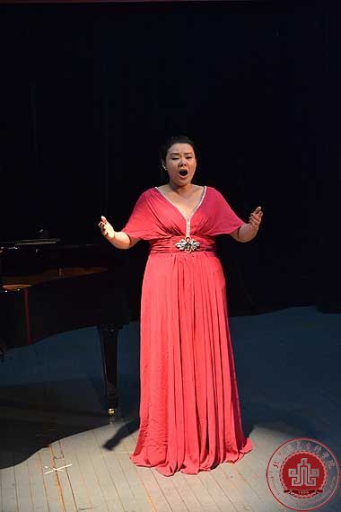 音乐系10级毕业生圆满完成专业考试