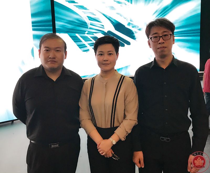 廖先冀老师、孙健老师双钢琴音乐会圆满成功 廖先冀老师、孙健老师双钢琴音乐会圆满成功