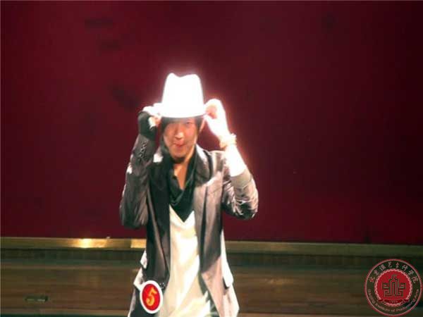 谢东：享受音乐就是在享受人生