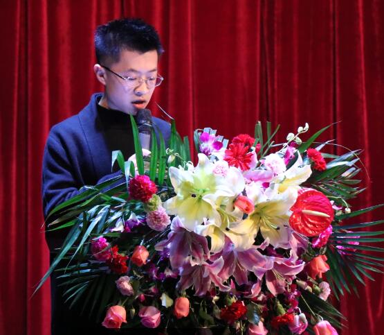 青年之声|我院第十三届学生联合会成立大会顺利召开 青年之声|我院第十三届学生联合会成立大会顺利召开