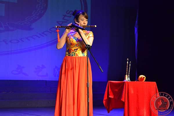 北京歌剧舞剧院来我院演出 北京歌剧舞剧院来我院演出