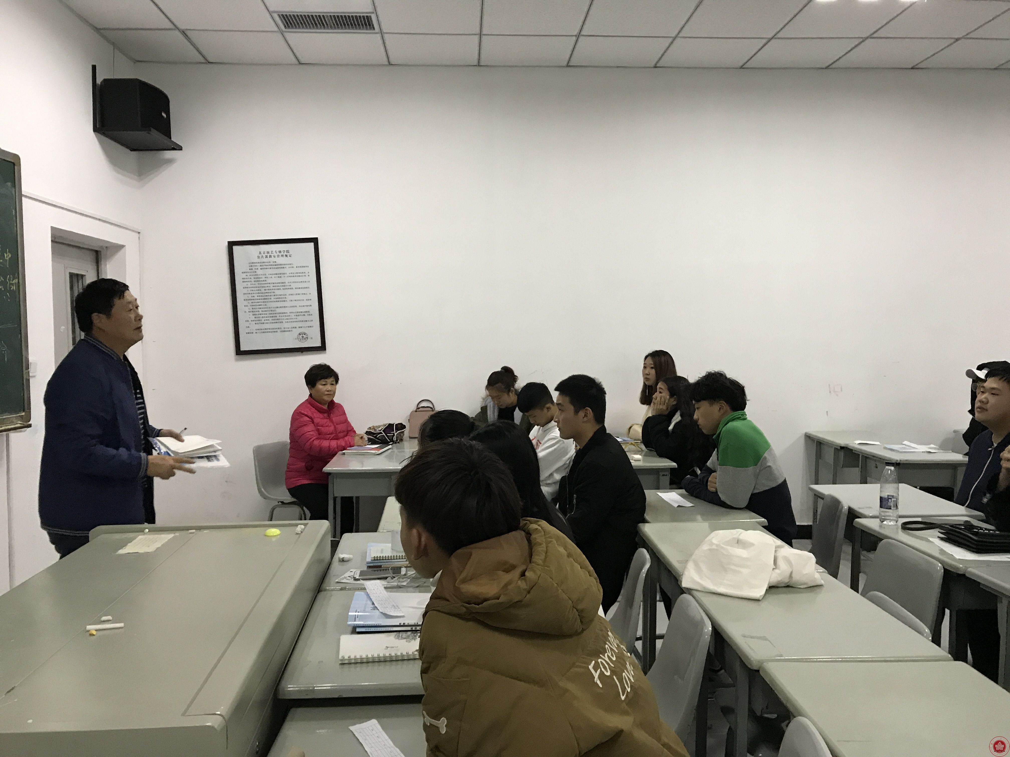 强化教学检查 提升教学水平