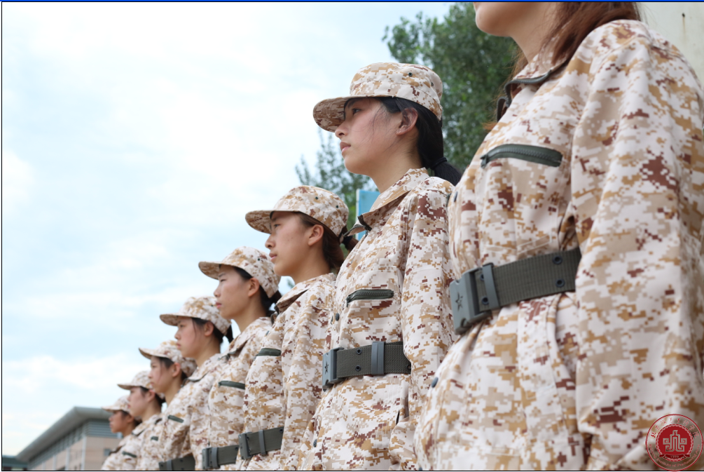 北京演艺专修学院隆重举行2017级新生军训开营仪式 北京演艺专修学院隆重举行2017级新生军训开营仪式