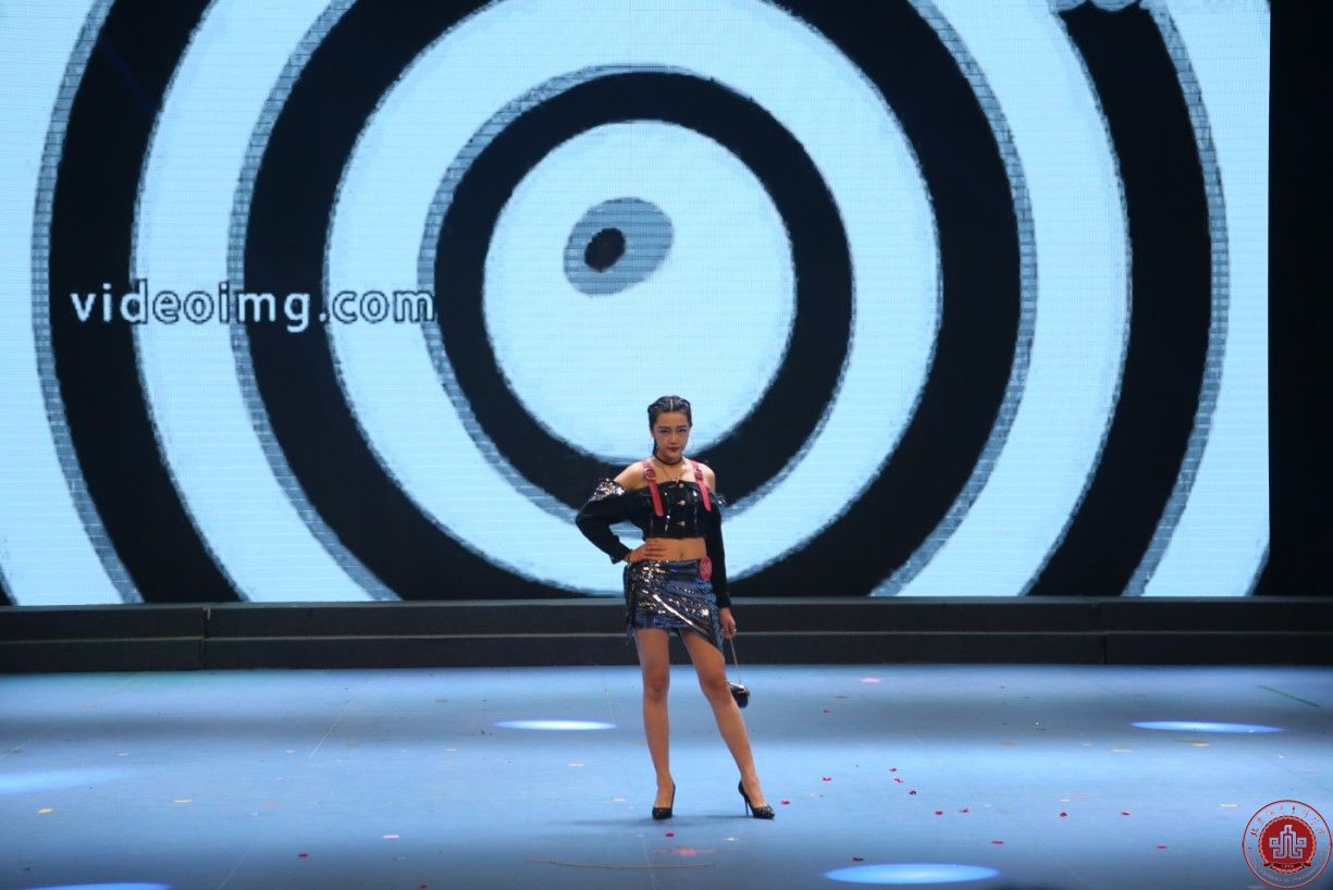 第八届才艺大赛服装设计大赛圆满落幕