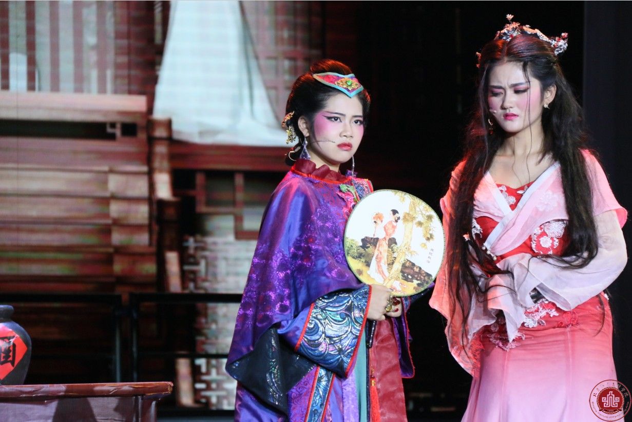 原创音乐剧《紫石街》再次亮相 艺术魅力引新生称赞