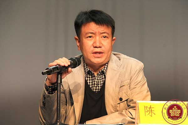 我院召开2013级全体学生大会