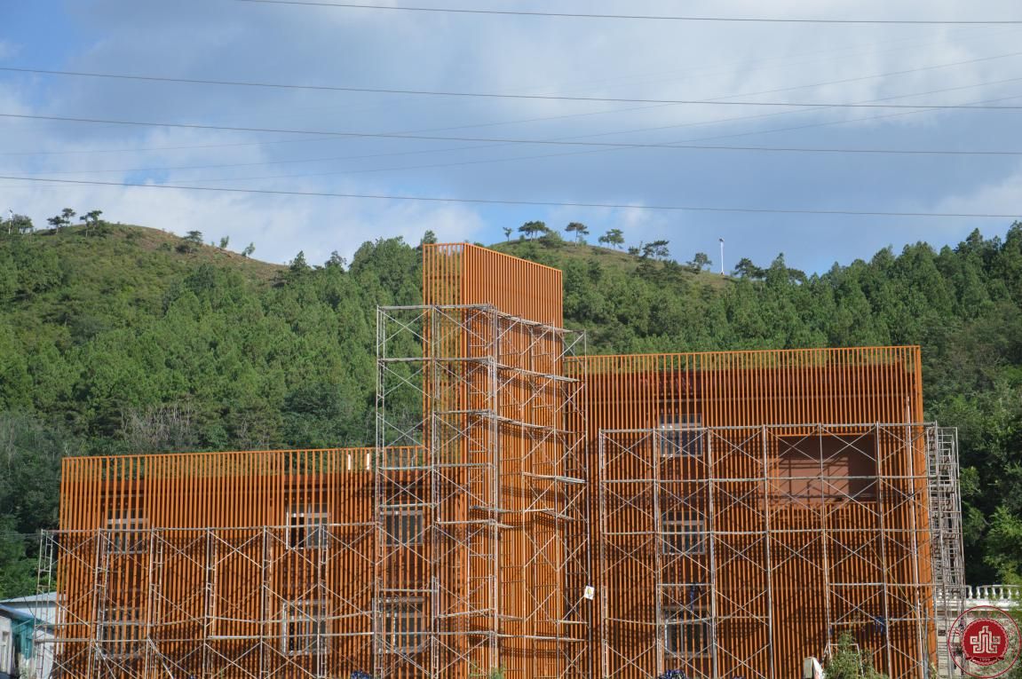 新校区施工情况进展(更新)