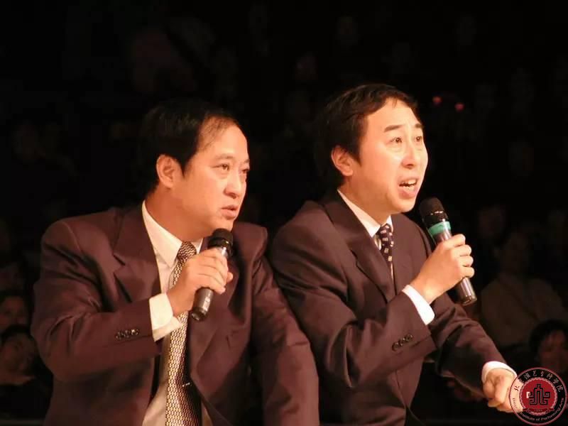 我院客座教授冯巩当选中国文联副主席