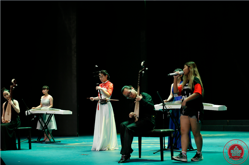 北京演艺专修学院第八届才艺大赛颁奖典礼隆重举行