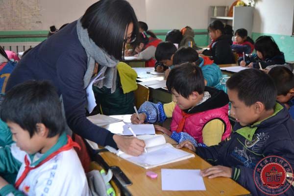 我院“红烛行动”开展