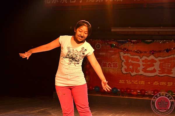 【夏令营第二期】闭营