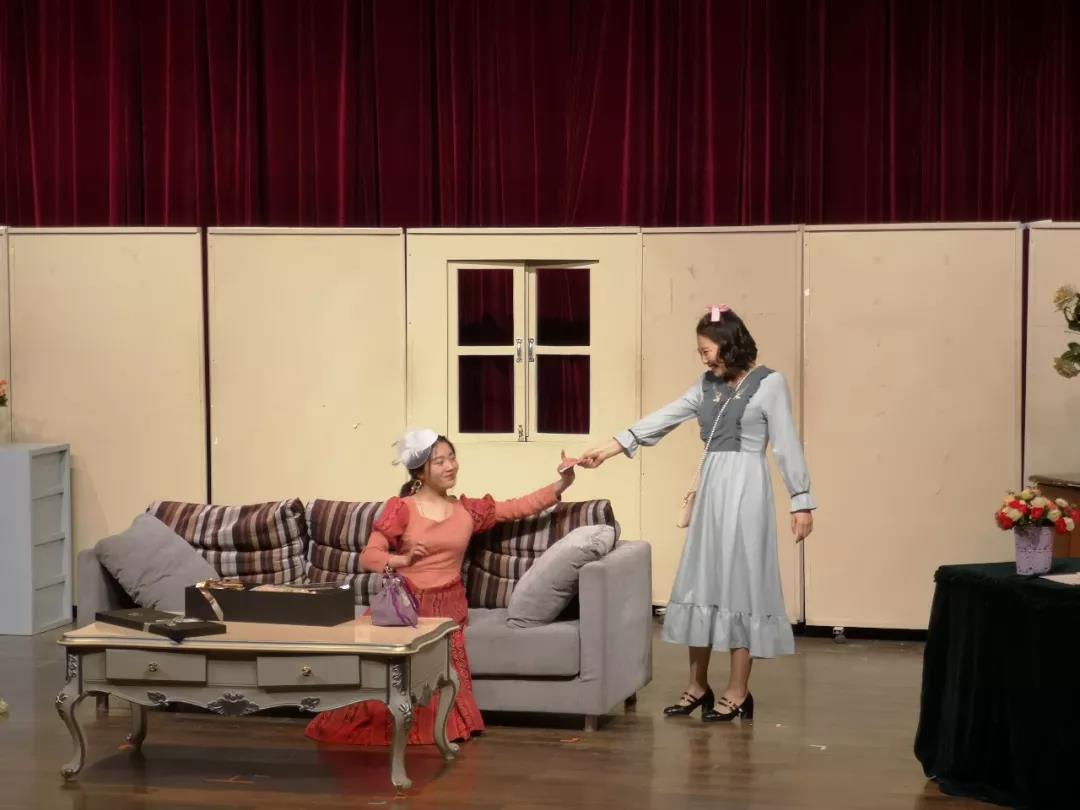 演出成功‖北京演艺专修学院表演系16级4班外国独幕剧专场 演出成功‖北京演艺专修学院表演系16级4班外国独幕剧专场