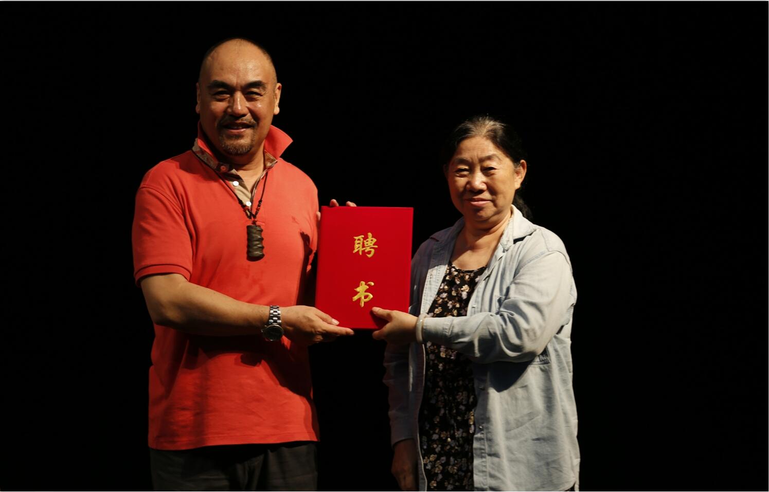 国家一级演员臧金生做客北京演艺专修学院名人讲堂 国家一级演员臧金生做客北京演艺专修学院名人讲堂