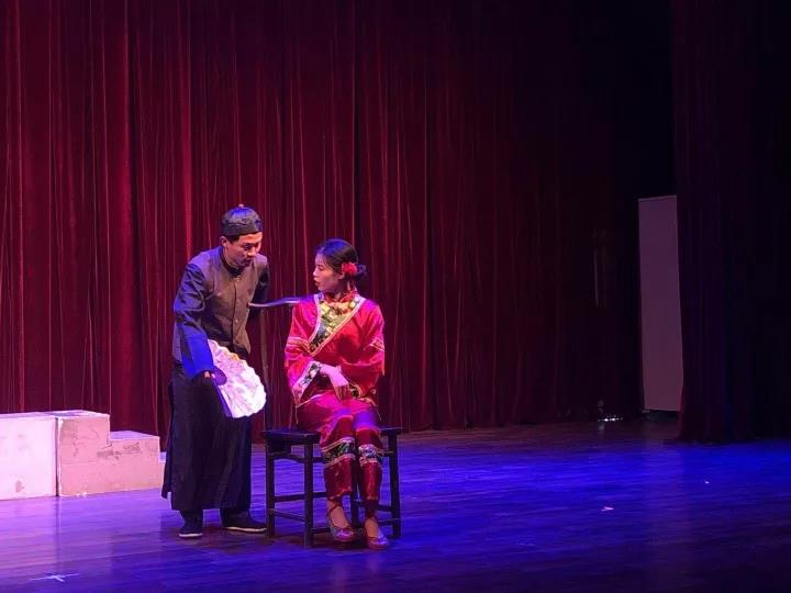 第十届艺术节戏剧小品大赛总决赛圆满落幕 第十届艺术节戏剧小品大赛总决赛圆满落幕