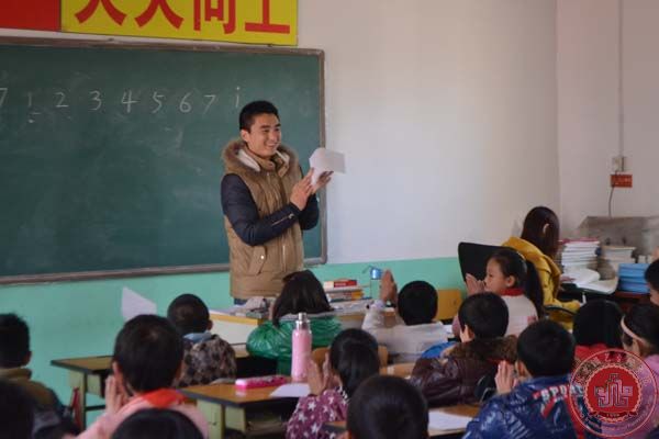 我院“红烛行动”开展