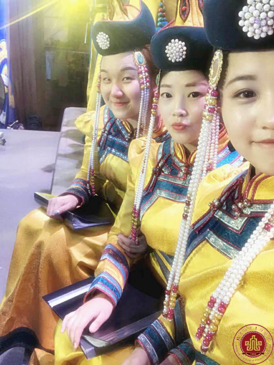 【直通院系】音乐系学生走进人民大会堂