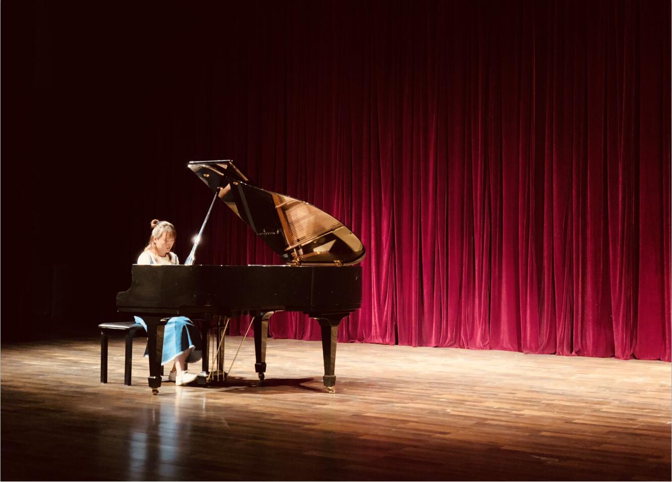 北京演艺专修学院音乐系18级新生入学专业考试圆满完成 北京演艺专修学院音乐系18级新生入学专业考试圆满完成