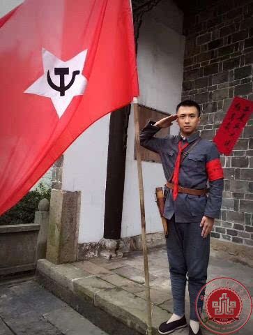 90后影坛新秀李政阳参演新戏《独孤皇后》