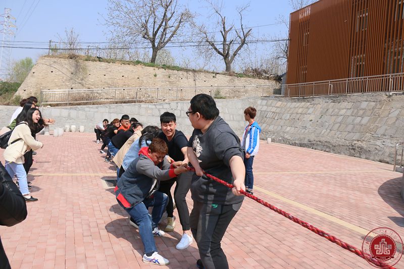 激情飞扬的运动青春|北演2017春季拔河赛决赛 激情飞扬的运动青春|北演2017春季拔河赛决赛