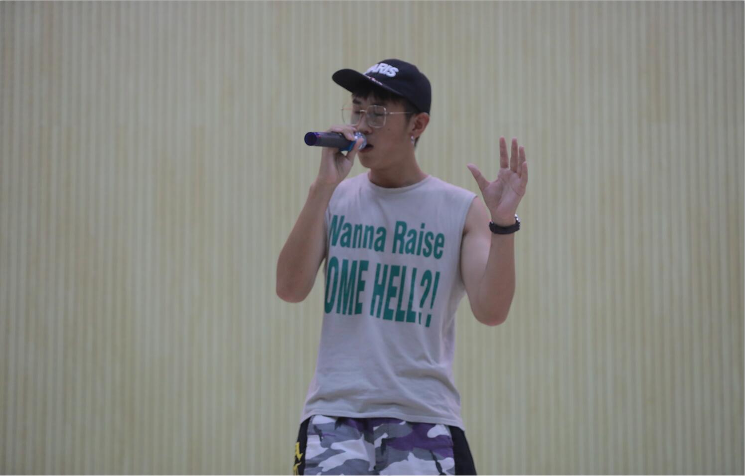 北京演艺专修学院2018学生军训联欢晚会圆满举办 北京演艺专修学院2018学生军训联欢晚会圆满举办