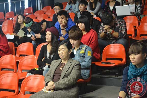 北京市第九届“殷之光杯”朗诵大赛北演初赛圆满落幕