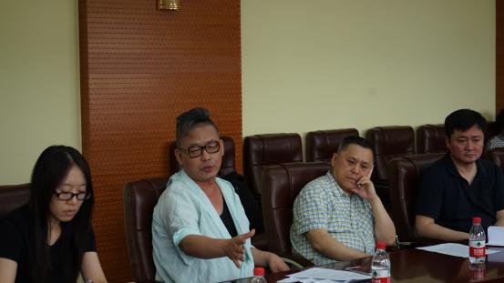 大型原创舞剧《金蝉塑与糖人宝》首次联排获北京专家称赞 大型原创舞剧《金蝉塑与糖人宝》首次联排获北京专家称赞