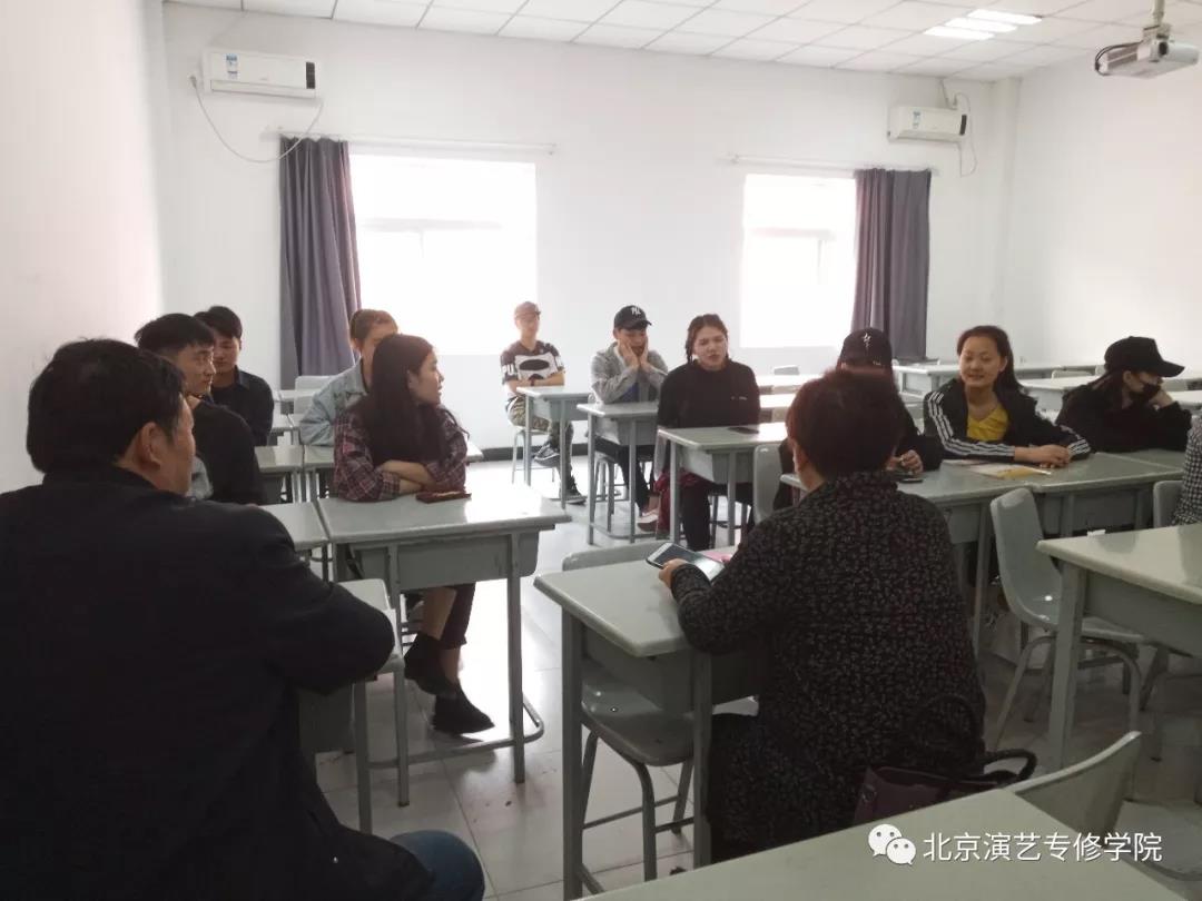 我院期中教学质量检查圆满结束