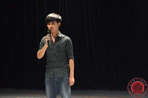 播音主持系《青春正能量》朗诵比赛圆满结束