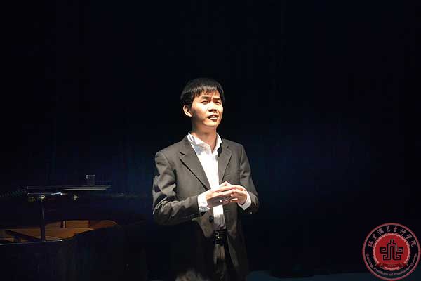 音乐系10级毕业生圆满完成专业考试