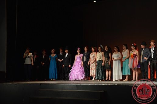 音乐系汇报演出精彩上演