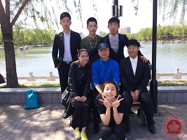 “丰碑颂”清明陶然朗诵诗会举办成功