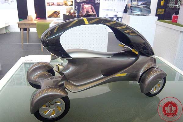 清华毕业作品展