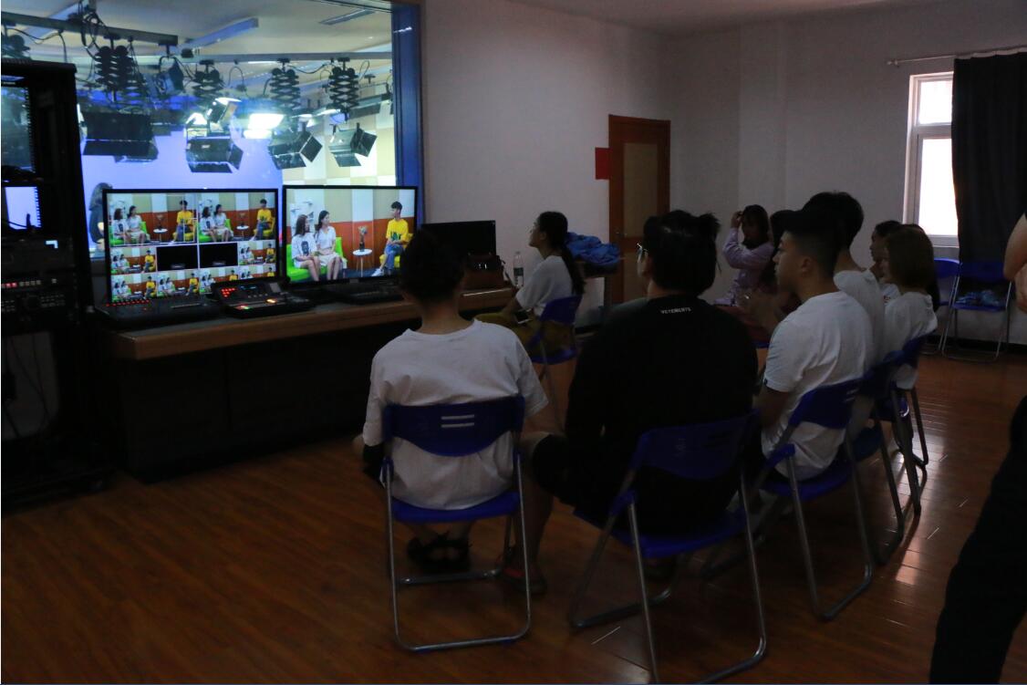 北京市教委领导到我院督导检查 北京市教委领导到我院督导检查