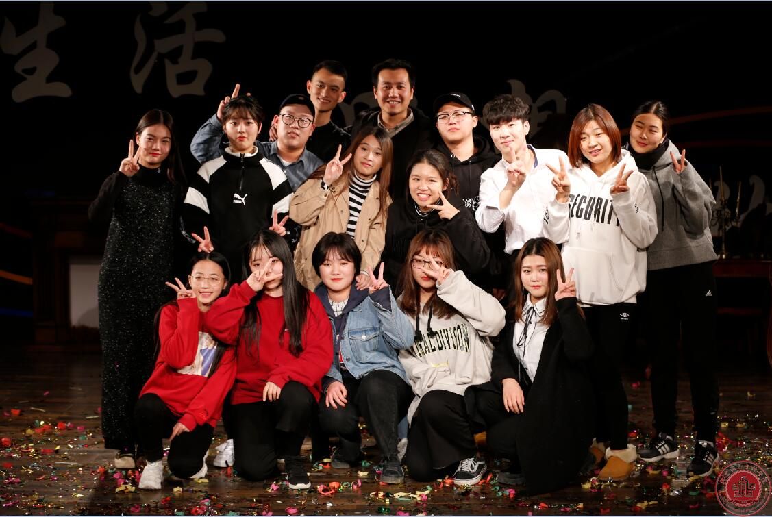 中韩影视学院17级期末汇报圆满结束 中韩影视学院17级期末汇报圆满结束