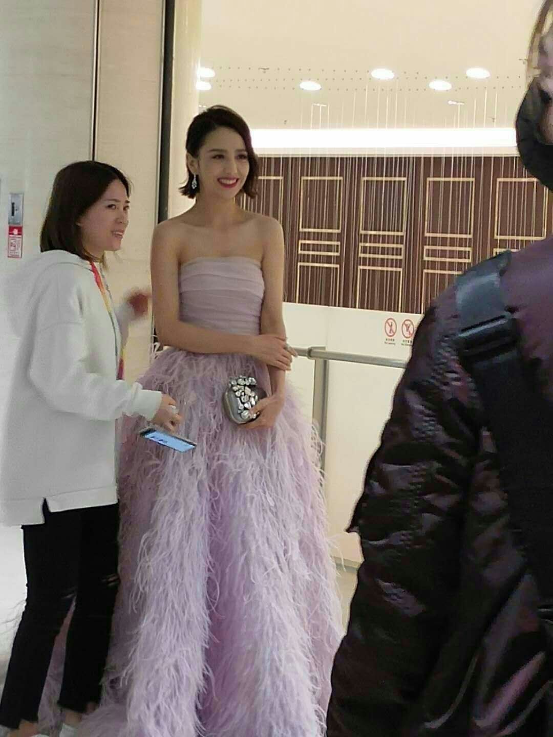 我院音乐系学生参加第八届北京国际电影节闭幕式演出