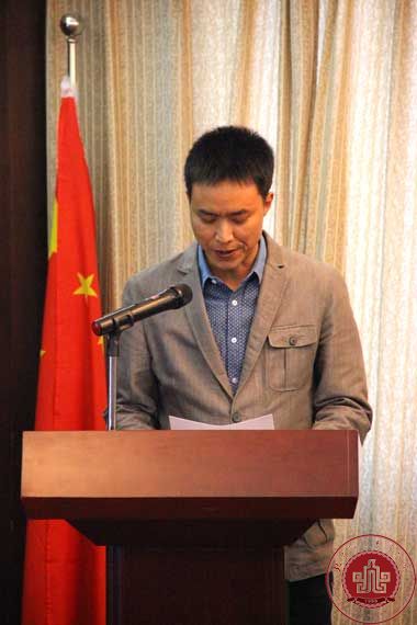 2014年招生总结大会顺利召开 2014年招生总结大会顺利召开