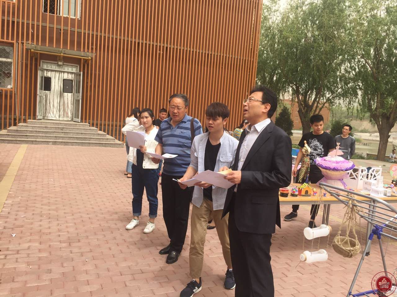 北演第八届才艺大赛视觉艺术设计大赛精彩上演