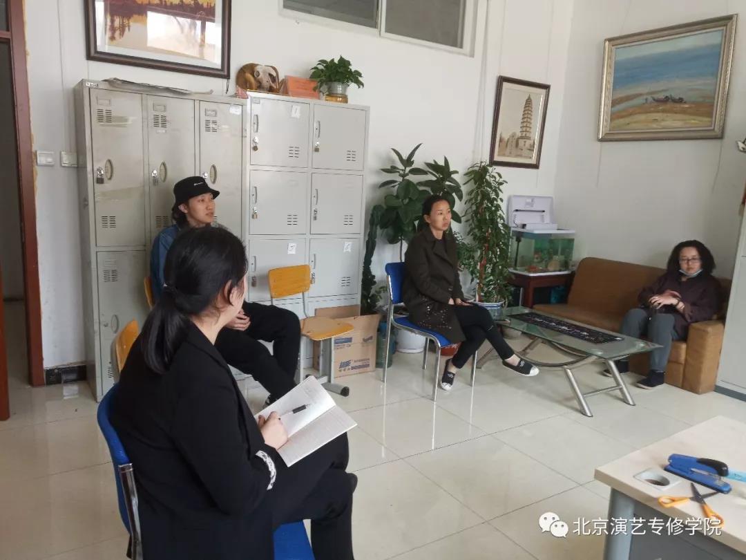 我院期中教学质量检查圆满结束