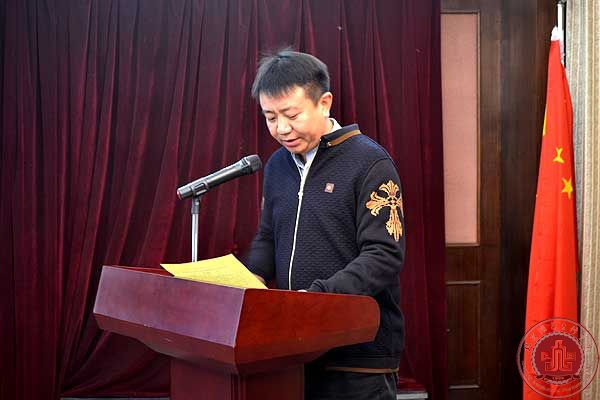 2014年招生总结大会顺利召开 2014年招生总结大会顺利召开